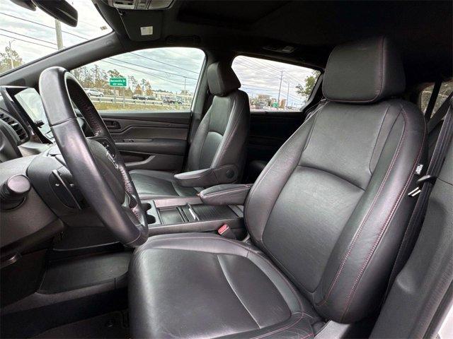 used 2023 Honda Odyssey car, priced at $33,087