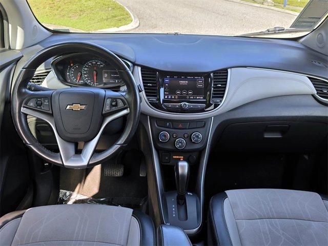 used 2021 Chevrolet Trax car, priced at $11,999