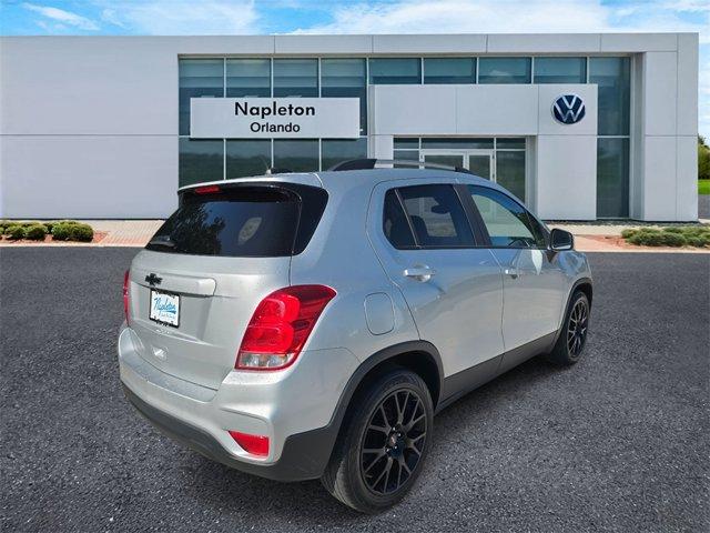 used 2021 Chevrolet Trax car, priced at $11,999