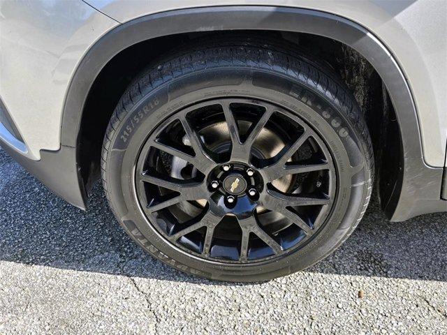 used 2021 Chevrolet Trax car, priced at $11,999