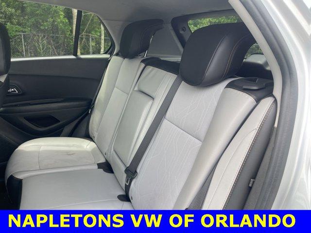 used 2021 Chevrolet Trax car, priced at $14,400