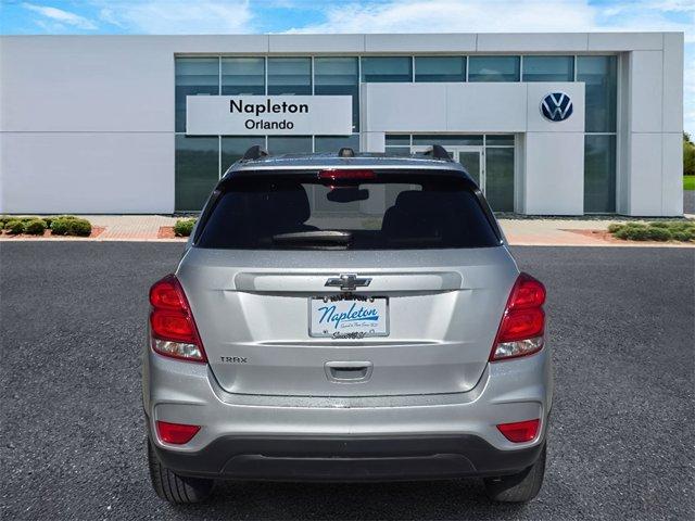 used 2021 Chevrolet Trax car, priced at $11,999