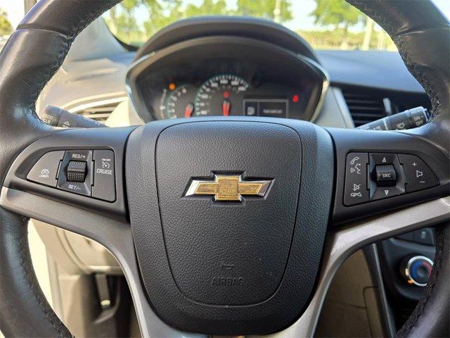 used 2021 Chevrolet Trax car, priced at $11,999