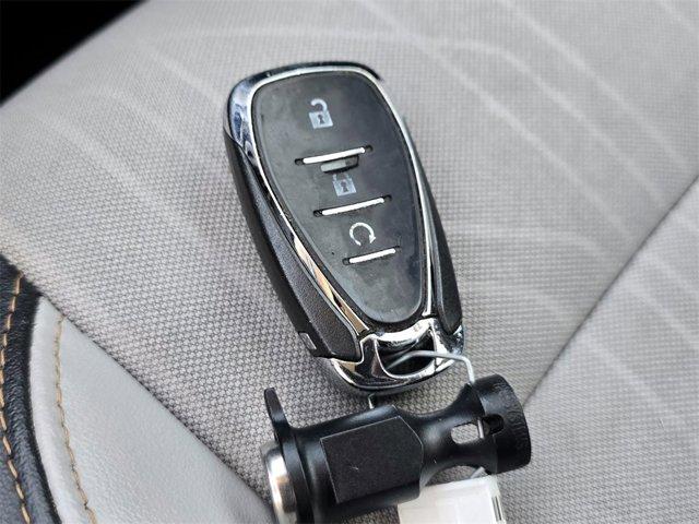 used 2021 Chevrolet Trax car, priced at $11,999
