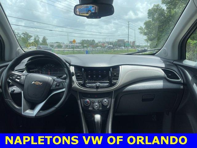 used 2021 Chevrolet Trax car, priced at $14,400