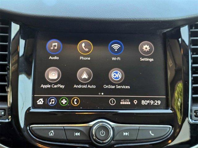 used 2021 Chevrolet Trax car, priced at $11,999