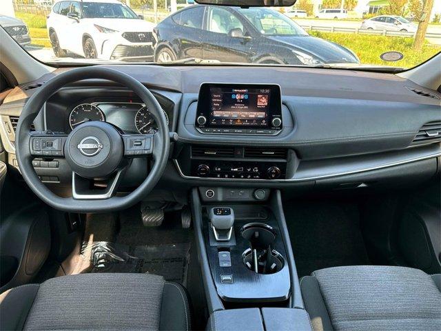 used 2023 Nissan Rogue car, priced at $20,121