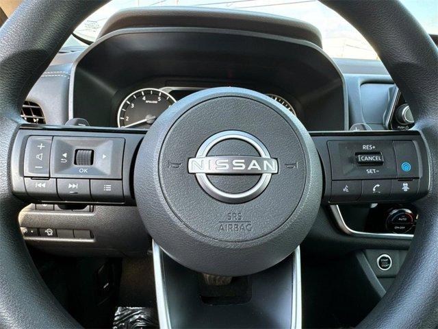 used 2023 Nissan Rogue car, priced at $20,121