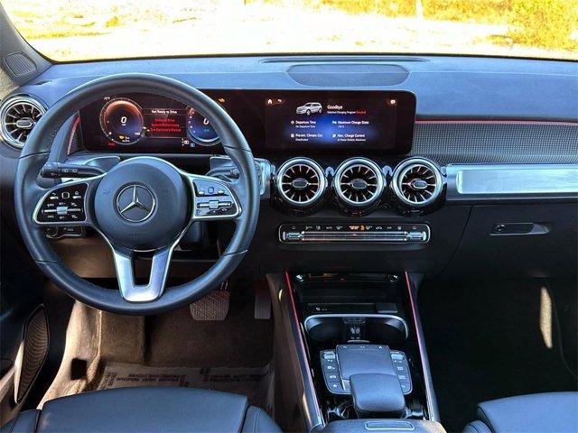 used 2023 Mercedes-Benz EQB 250 car, priced at $26,700