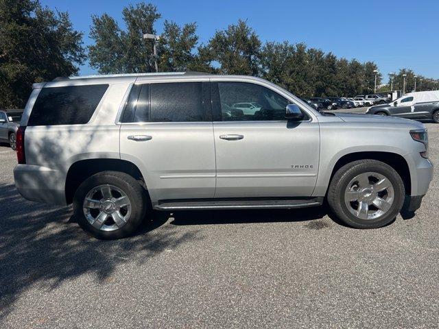 used 2018 Chevrolet Tahoe car, priced at $30,000