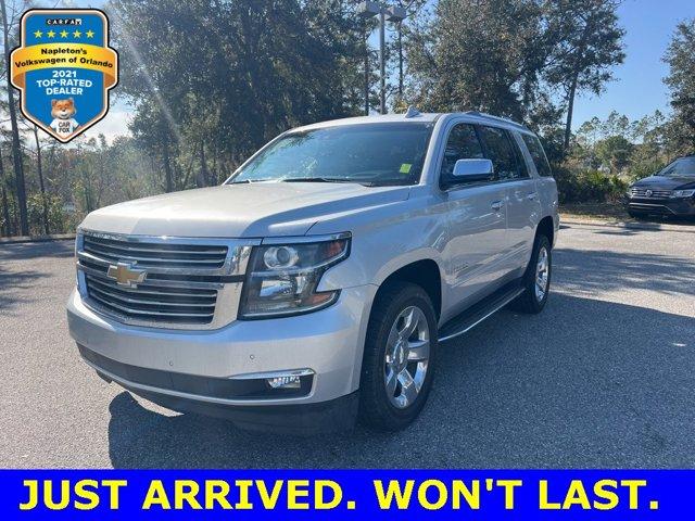 used 2018 Chevrolet Tahoe car, priced at $30,000