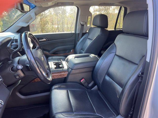 used 2018 Chevrolet Tahoe car, priced at $30,000