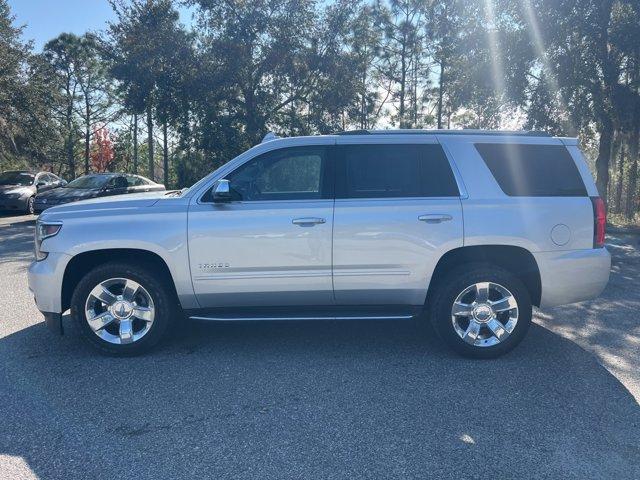 used 2018 Chevrolet Tahoe car, priced at $30,000