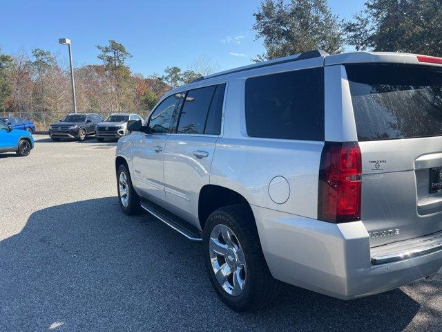 used 2018 Chevrolet Tahoe car, priced at $30,000