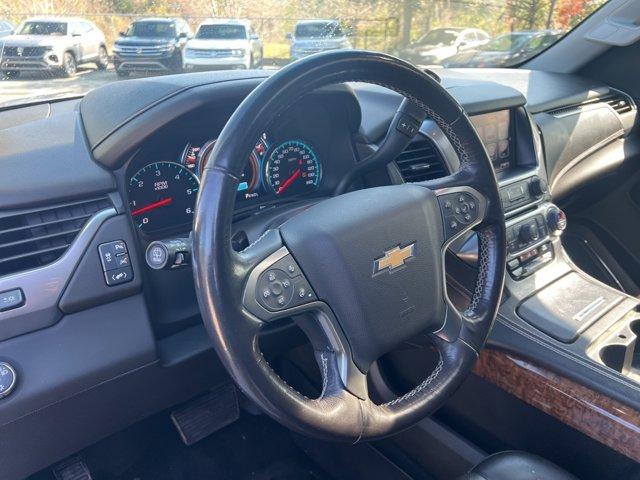 used 2018 Chevrolet Tahoe car, priced at $30,000