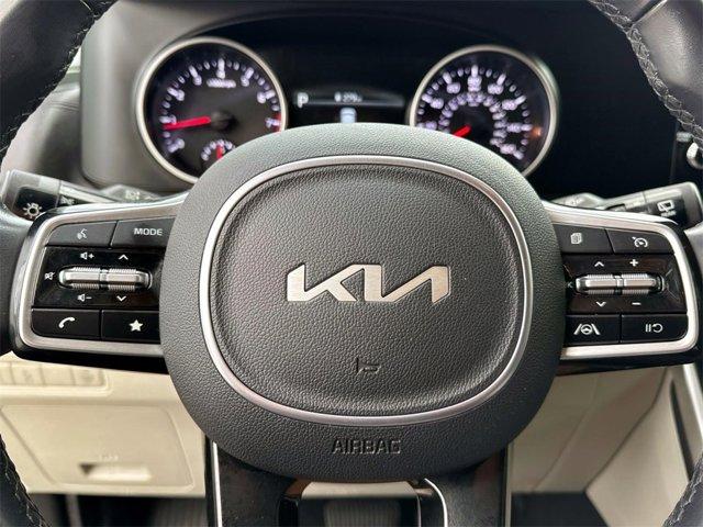 used 2023 Kia Carnival car, priced at $27,886