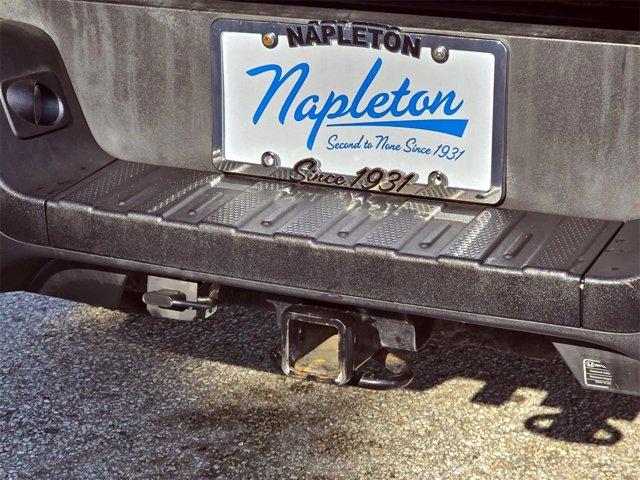 used 2017 Honda Ridgeline car, priced at $18,433