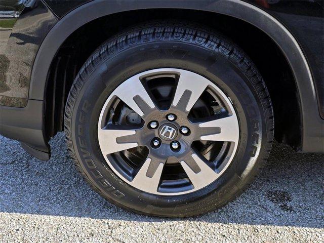 used 2017 Honda Ridgeline car, priced at $18,433