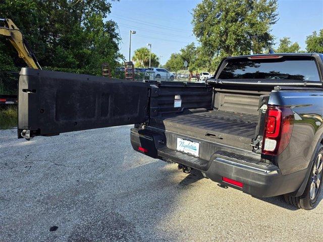 used 2017 Honda Ridgeline car, priced at $18,433