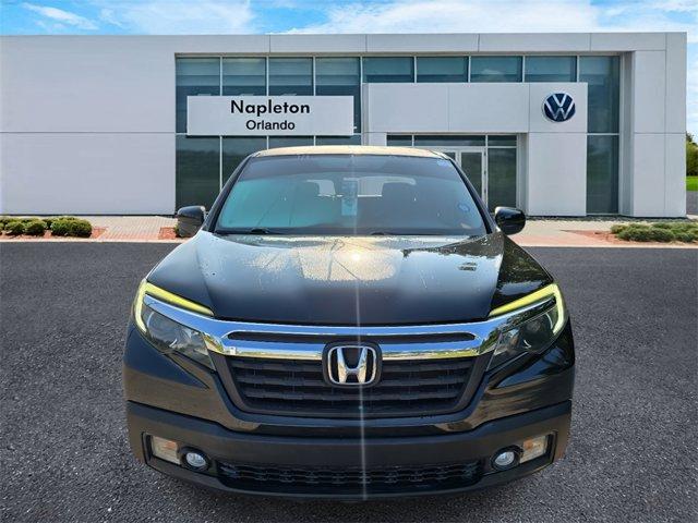 used 2017 Honda Ridgeline car, priced at $18,433