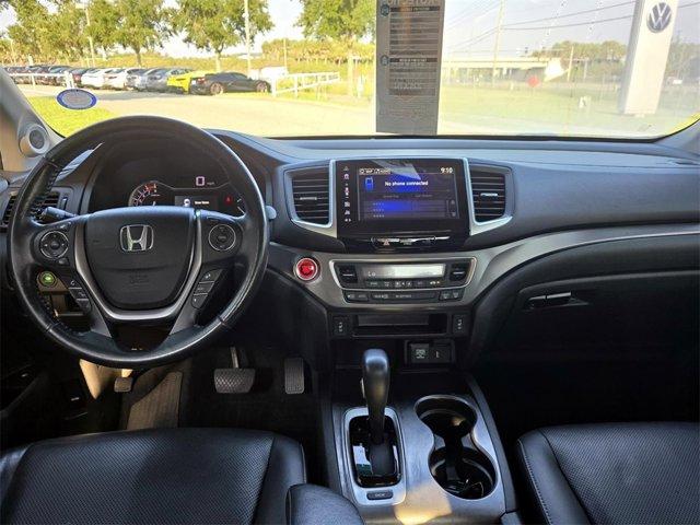 used 2017 Honda Ridgeline car, priced at $18,433
