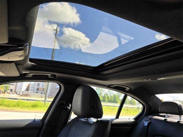 used 2024 BMW 330 car, priced at $37,900