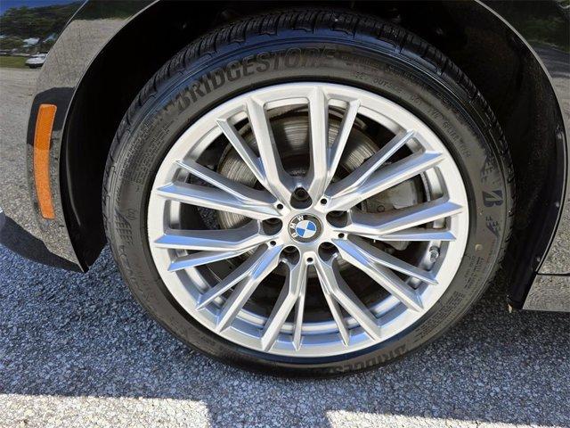 used 2024 BMW 330 car, priced at $37,900