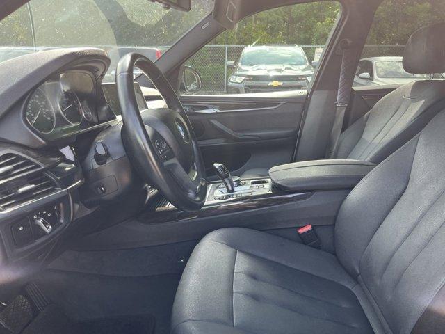 used 2017 BMW X5 car, priced at $15,954
