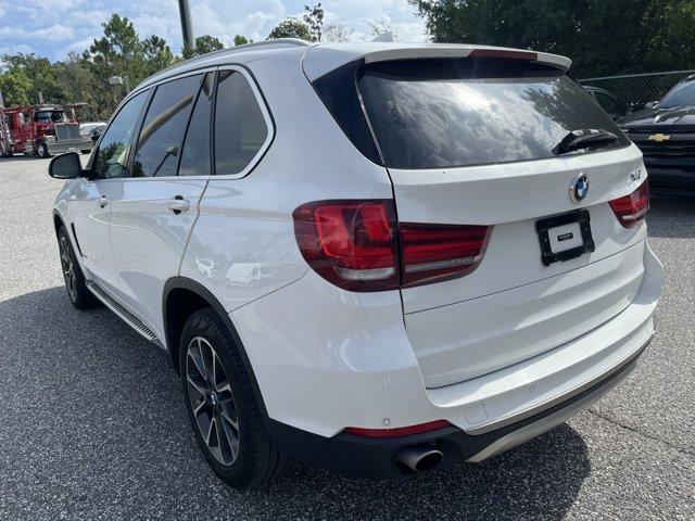 used 2017 BMW X5 car, priced at $15,954