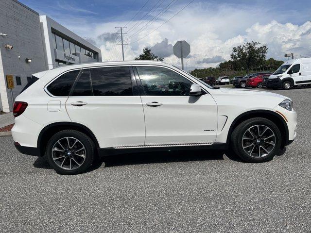 used 2017 BMW X5 car, priced at $15,954