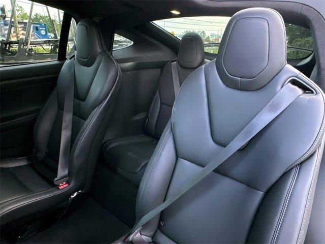 used 2020 Tesla Model X car, priced at $50,345