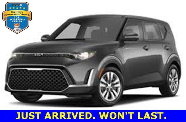 used 2023 Kia Soul car, priced at $13,692