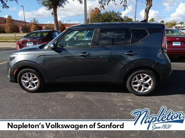 used 2023 Kia Soul car, priced at $13,692