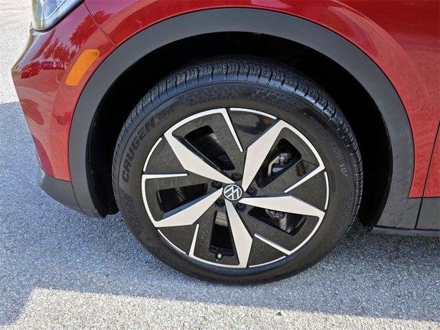 used 2023 Volkswagen ID.4 car, priced at $28,500