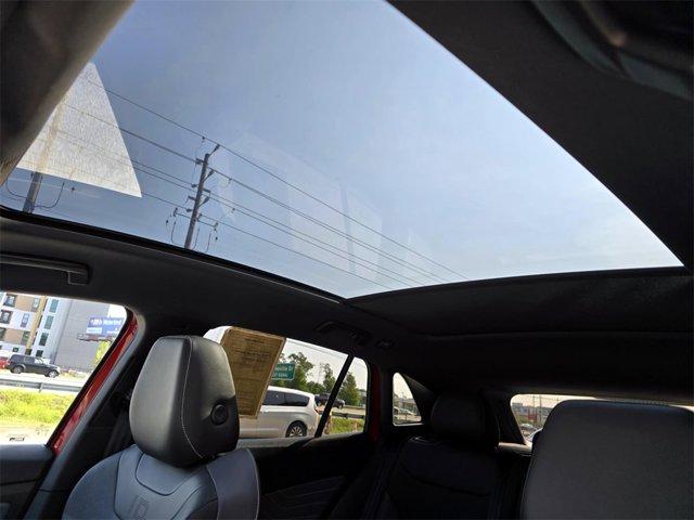 used 2023 Volkswagen ID.4 car, priced at $28,500