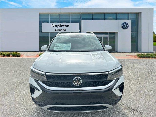 new 2024 Volkswagen Taos car, priced at $26,931