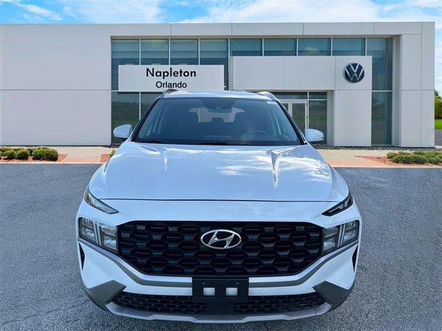 used 2023 Hyundai Santa Fe car, priced at $21,667