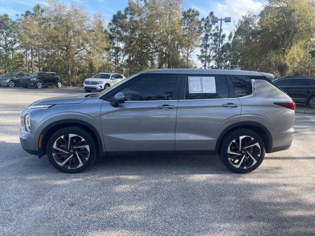 used 2024 Mitsubishi Outlander car, priced at $23,900