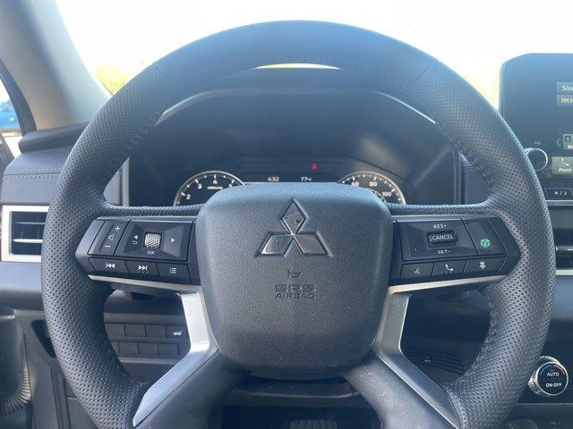 used 2024 Mitsubishi Outlander car, priced at $23,900