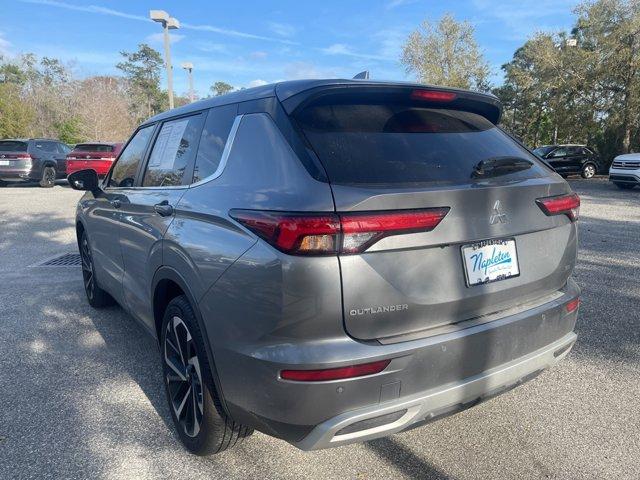 used 2024 Mitsubishi Outlander car, priced at $23,900