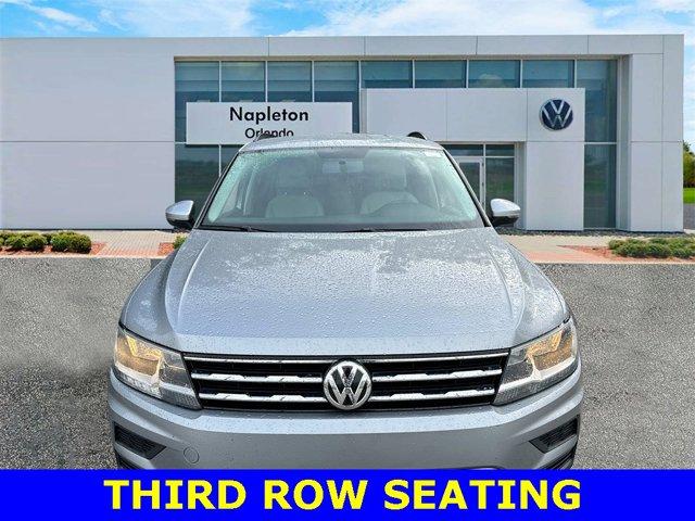 used 2019 Volkswagen Tiguan car, priced at $13,449