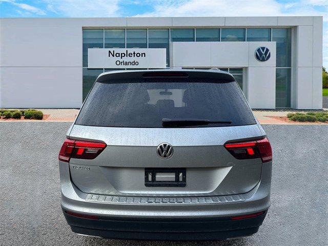 used 2019 Volkswagen Tiguan car, priced at $14,320