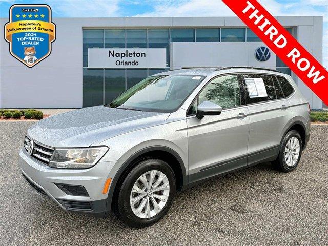 used 2019 Volkswagen Tiguan car, priced at $13,449