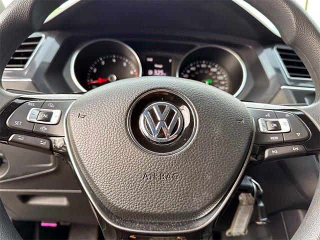 used 2019 Volkswagen Tiguan car, priced at $14,320