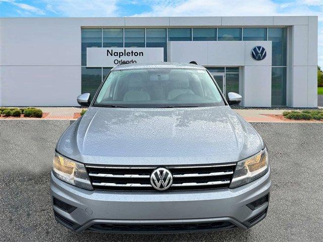 used 2019 Volkswagen Tiguan car, priced at $14,320