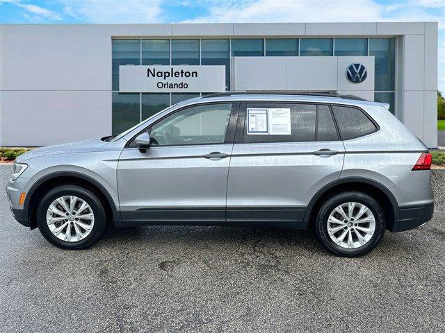 used 2019 Volkswagen Tiguan car, priced at $14,320