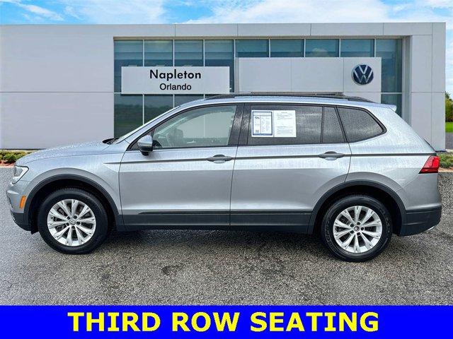 used 2019 Volkswagen Tiguan car, priced at $13,449