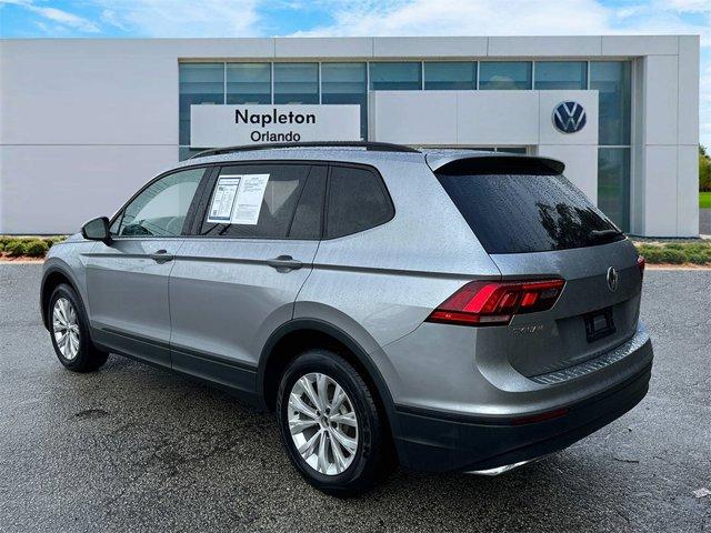 used 2019 Volkswagen Tiguan car, priced at $14,320