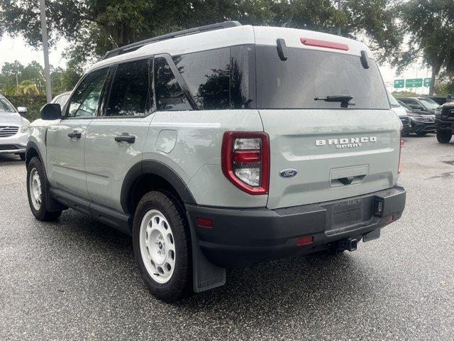 used 2023 Ford Bronco Sport car, priced at $24,998