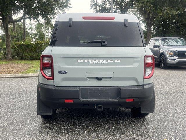used 2023 Ford Bronco Sport car, priced at $24,998